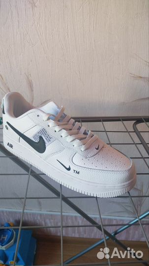 Кроссовки мужские nike аir force 1