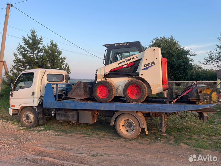 Услуги эвакуатора круглосуточно
