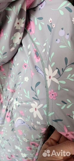 Комбинезон демисезонный crockid 86 92