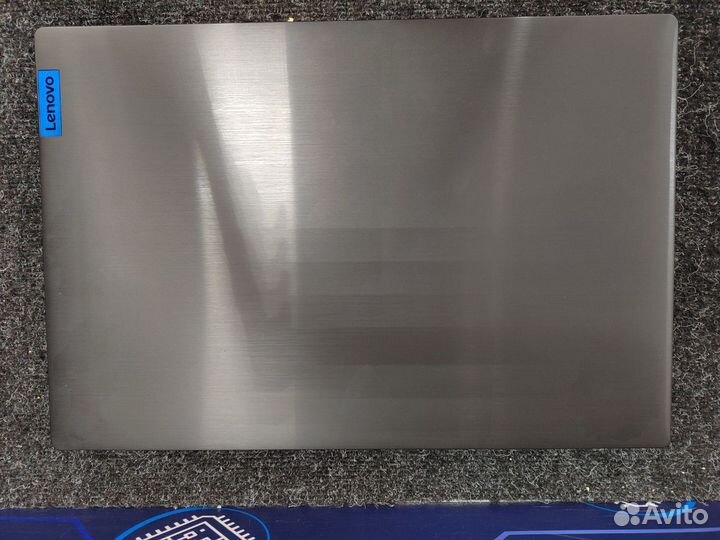 Игровой ноутбук lenovo 17