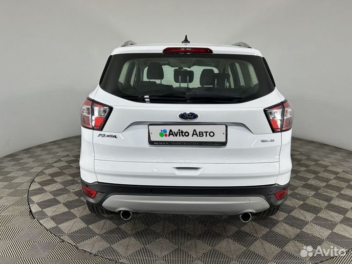 Ford Kuga 1.5 AT, 2019, 90 423 км