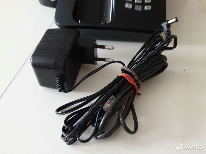 Радио телефон Siemens Gigaset 165