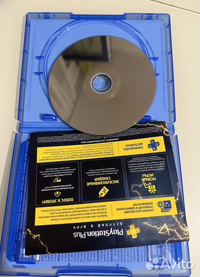 Человек паук ps4