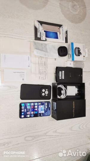 HONOR Magic6 Pro, 12/512 ГБ