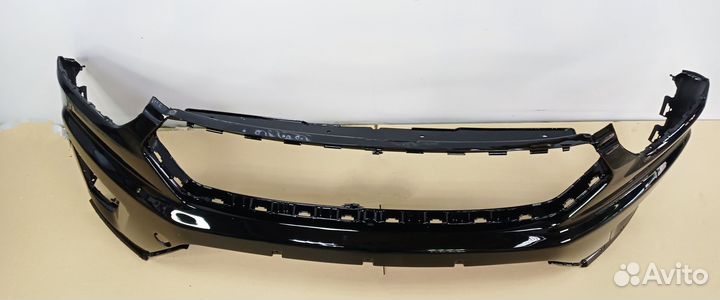 Бампер передний hyundai creta (2015-2020) до рест