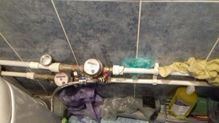 1-к. квартира, 30 м², 4/5 эт.