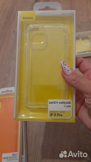 Чехол на iPhone 11pro