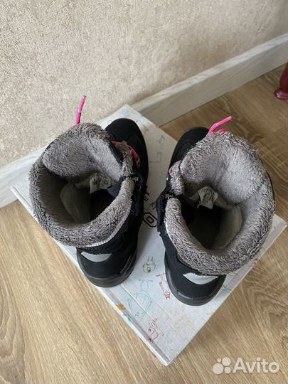 Ботинки детские lowa 37EU