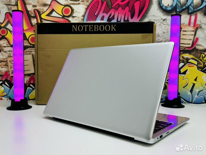 Ноутбук новый 14