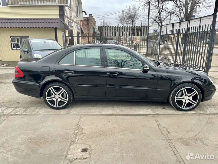 Mercedes-Benz E-класс 2.2 AT, 2004, 186 000 км