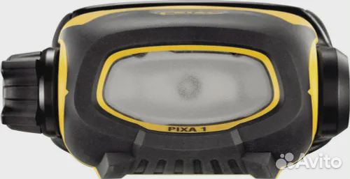 Фонарь налобный Petzl Pixa 1