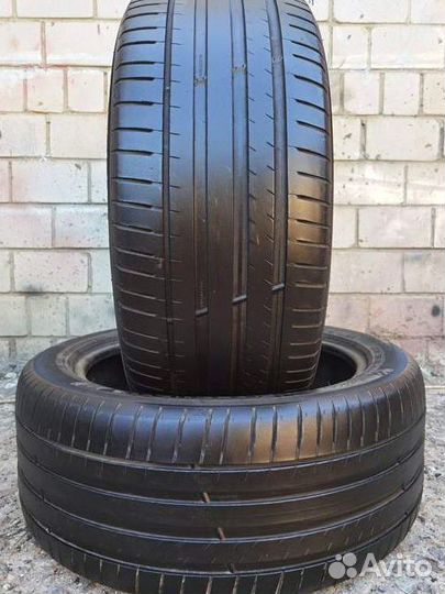Michelin Pilot Sport 4 265/45 R20 108Y