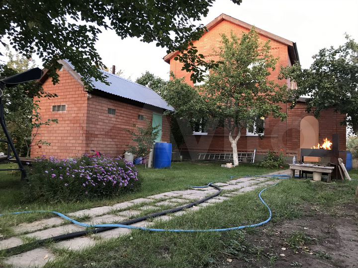 Дача 108 м² на участке 6 сот.