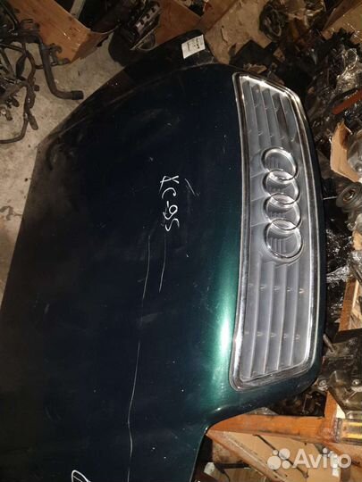 Капот Audi A6 C5