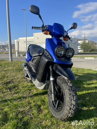 Yamaha BWS 100 2008