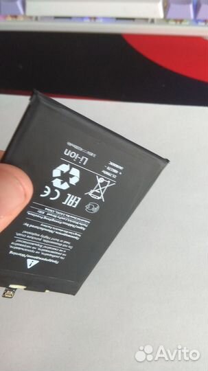Аккумулятор BM47 для Xiaomi