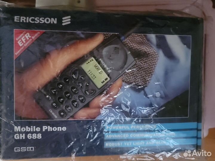 Телефон для пожилых