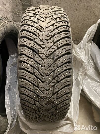 Nokian Tyres Hakkapeliitta 8 205/55 R17