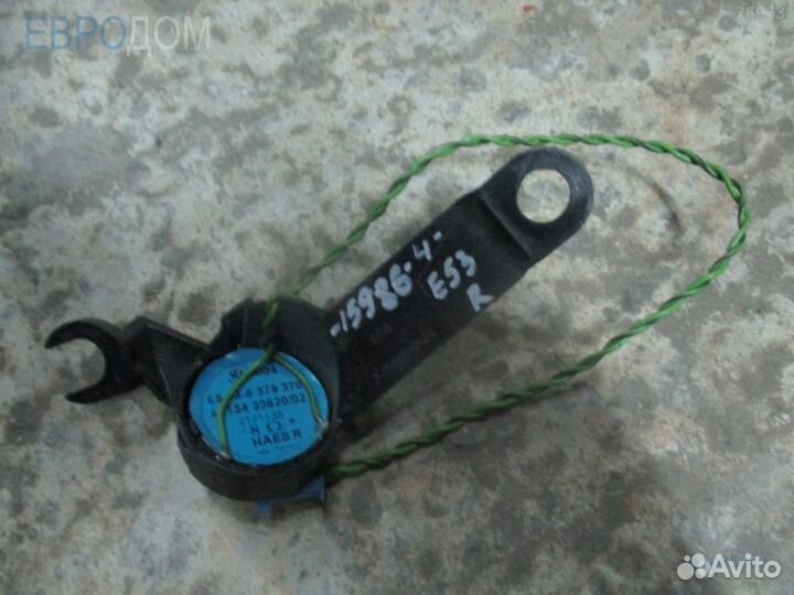 Динамик пищалка правый BMW E53 s1075044