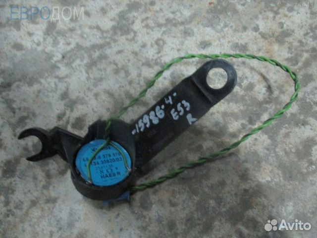 Динамик пищалка правый BMW E53 s1075044