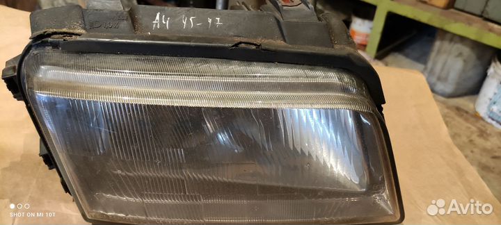 Фара Audi A 4 B 5