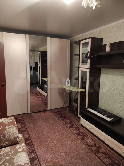 1-к. квартира, 30,9 м², 2/5 эт.