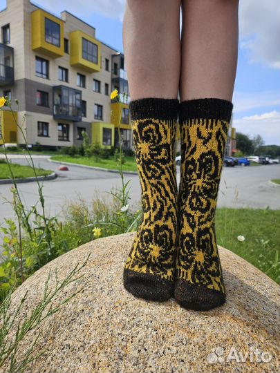 Белкины носочки