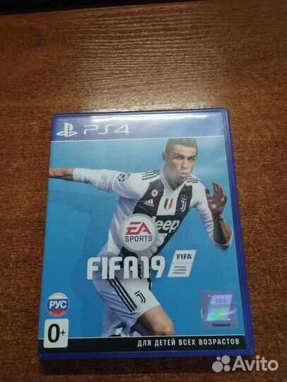 Fifa 19 ps4