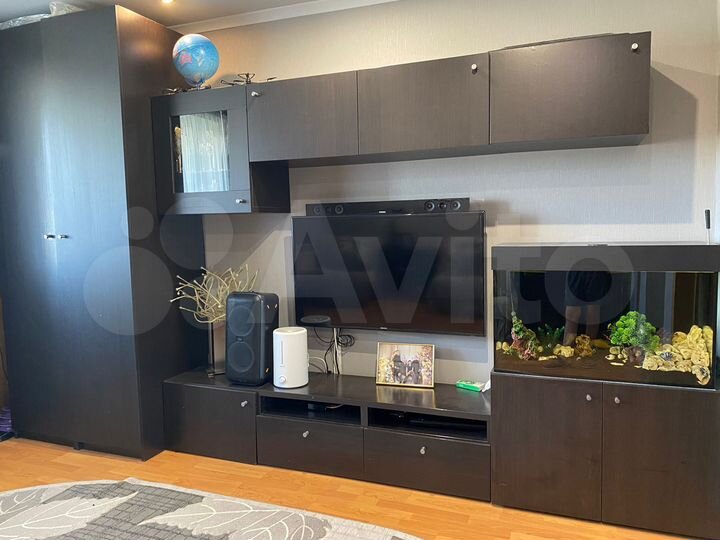 2-к. квартира, 56 м², 5/5 эт.