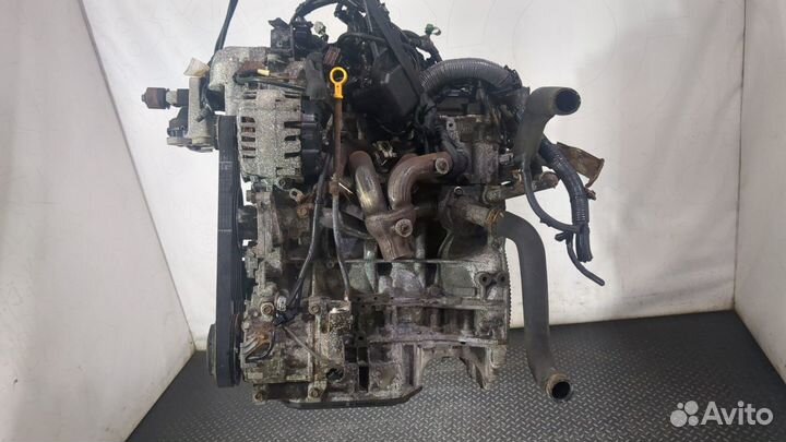 Двигатель Nissan Rogue, 2017