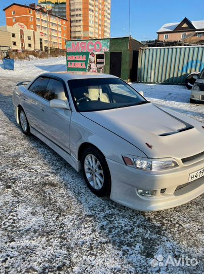 Toyota Mark 2 JZX90 Крылья передние