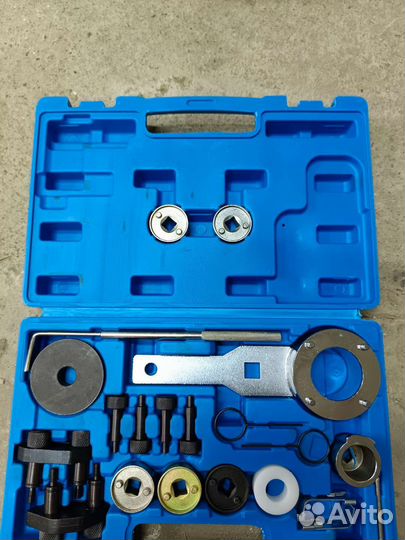 Набор фиксаторов замены грм vag 1.8/2.0 EA888