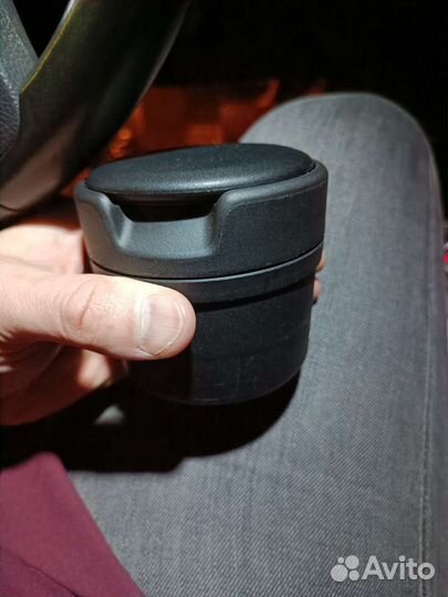 Пепельница VW VAG 6r0858377