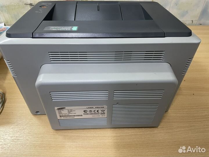 Принтер лазерный Samsung