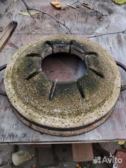 Крышка для тандыра