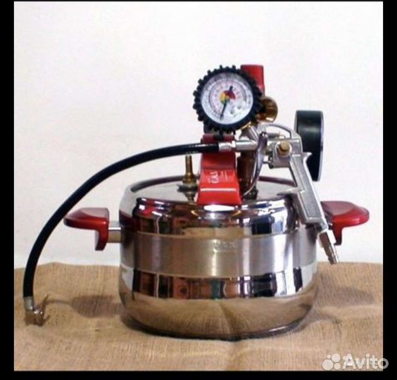 Полимеризатор зуботехнический