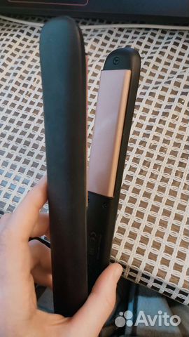 Утюжок для волос