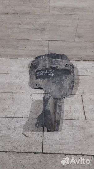 Подкрылок задний правый Mazda 6 Gj С 2012 По 2018