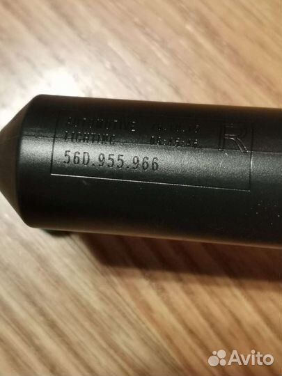 Vw passat B8 форсунка омывателя правая новая