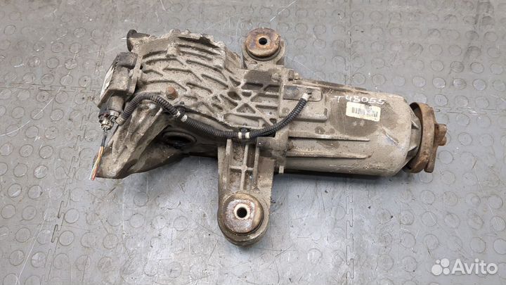 Редуктор моста Opel Antara, 2013