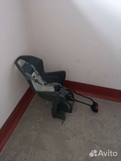 Детское велокресло