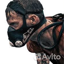 Тренировочная маска Elevation Training Mask 2.0