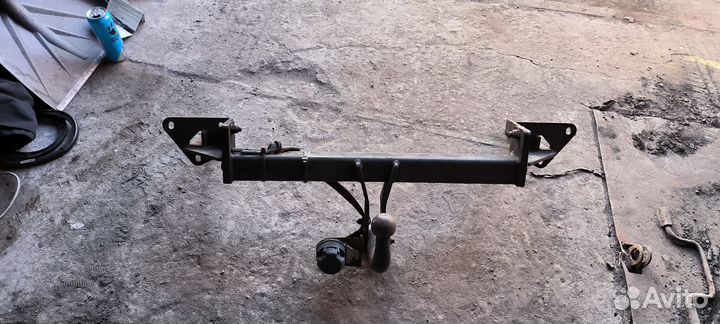 Фаркоп Subaru forester SH