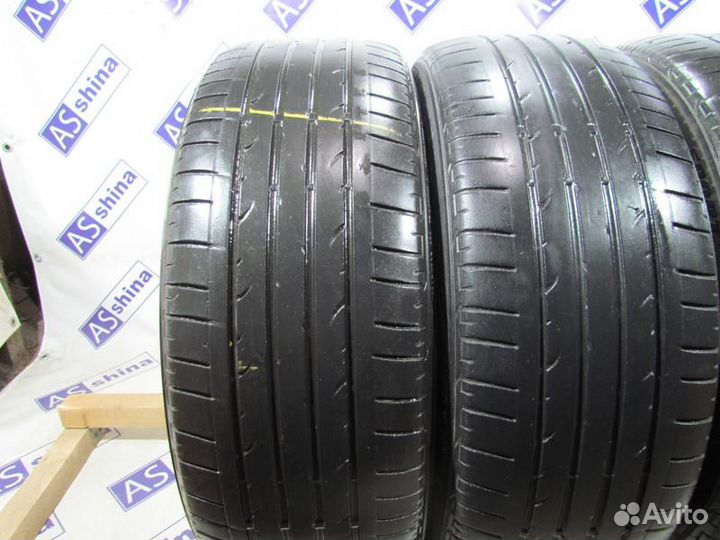 Bridgestone Dueler H/P Sport 225/55 R18 96R