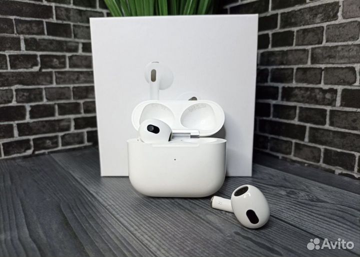 AirPods Pro 2 / AirPods 3 / AirPods 2 (Гарантия)