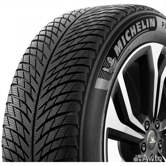 Michelin Pilot Alpin PA5 285/30 R22 101W