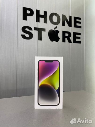 iPhone 14, 256 ГБ