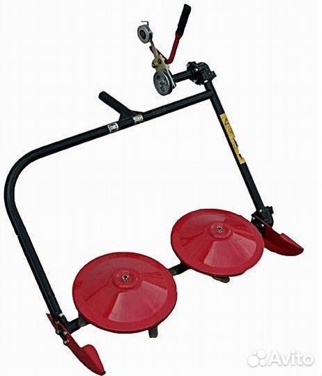 Роторная косилка Нева кр-800