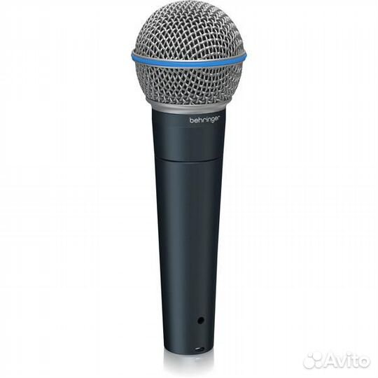 Вокальный микрофон Behringer BA 85A