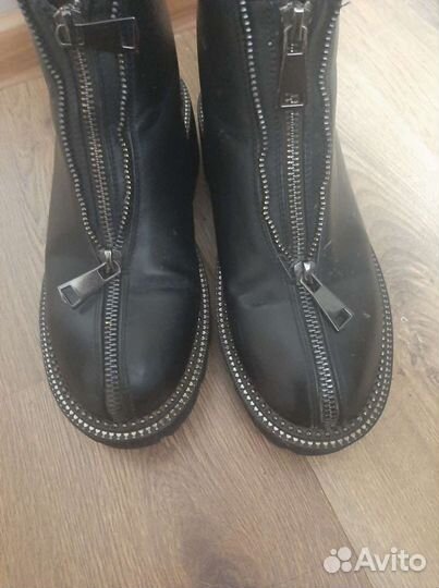 Ботинки демисезонные